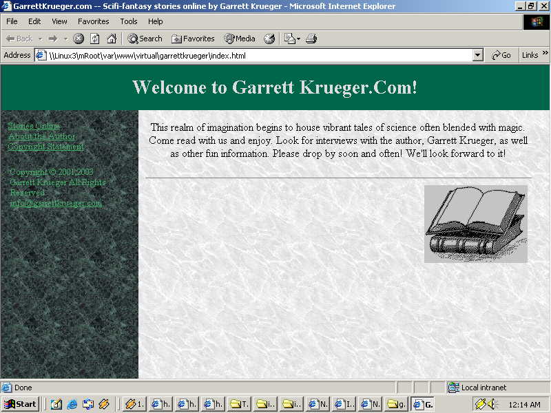 www.garrettkrueger.com